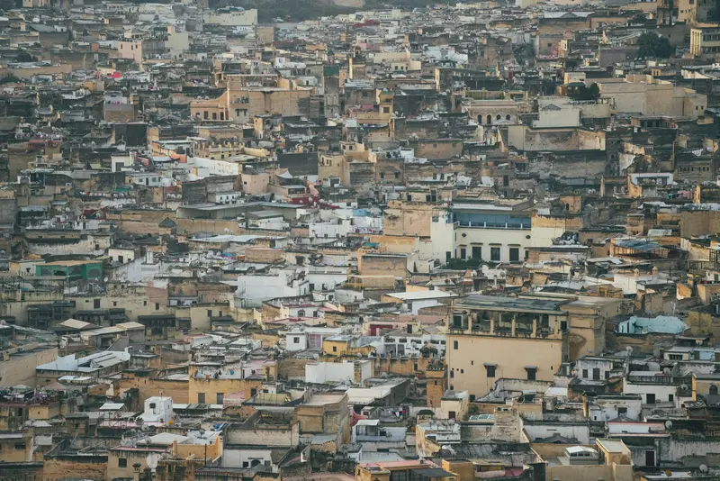 Fès & Meknès