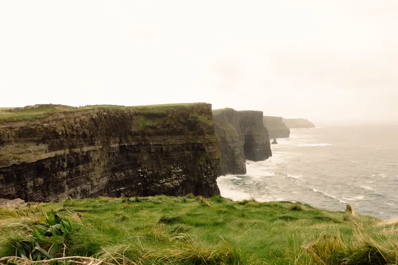 Der Westen (Wild Atlantic Way & Connemara)