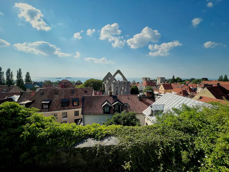 The Islands of Öland and Gotland