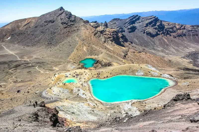 Central North Island