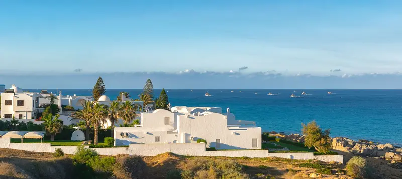 Cap Bon & Hammamet