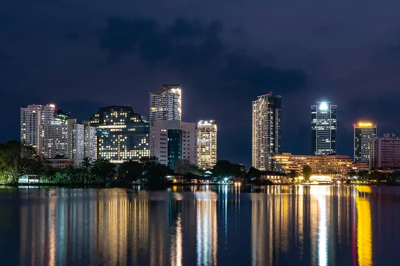 Colombo & Westküste