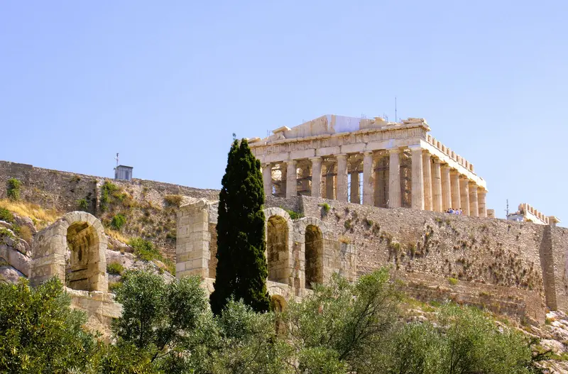 Athens & Attica