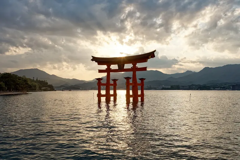West-Honshu und Shikoku