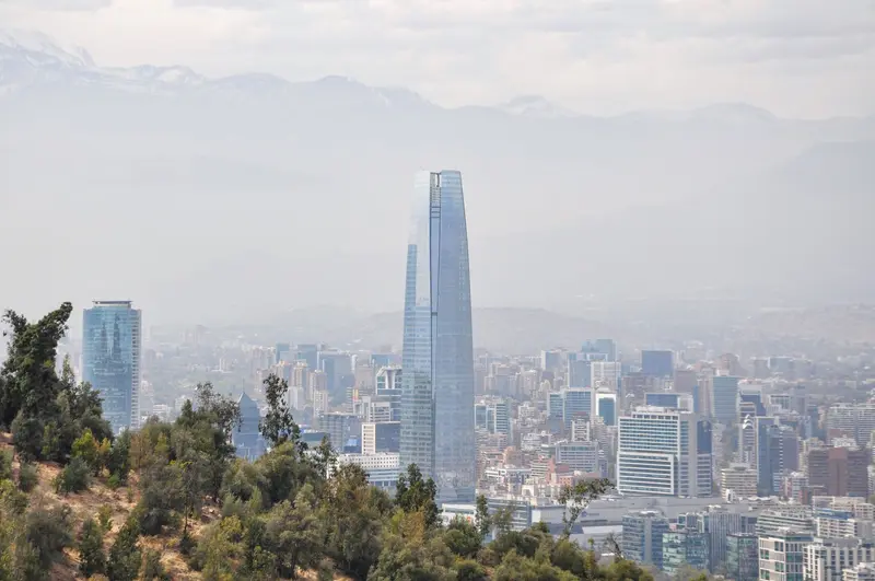 Central Chile (Santiago & Valparaíso)