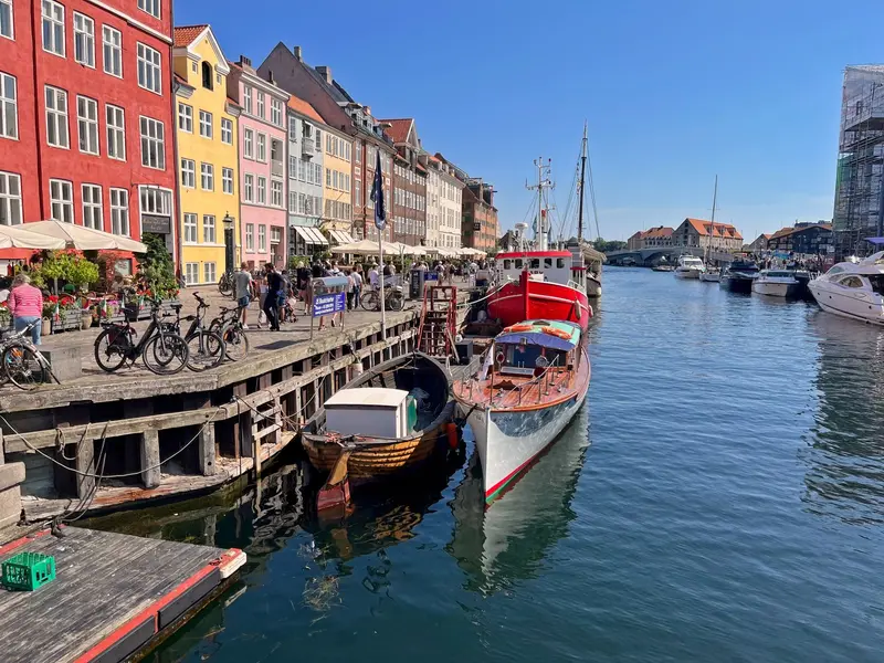 Copenhagen & North Zealand