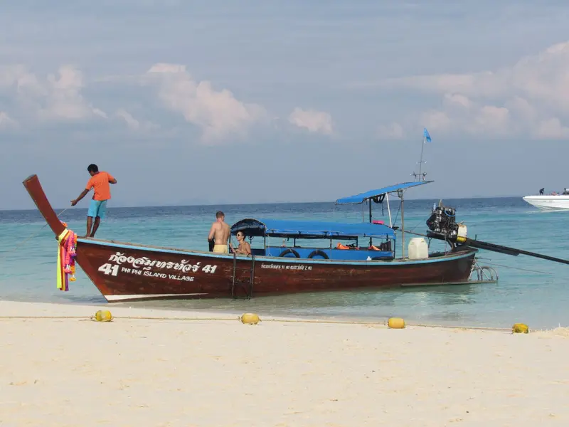 South Thailand - Andaman Coast