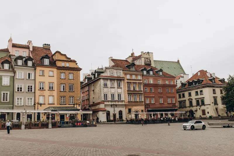 Warschau & Zentralpolen