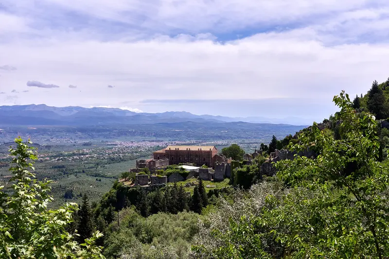 Peloponnese