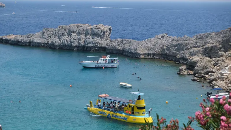 Dodecanese & East Aegean Islands