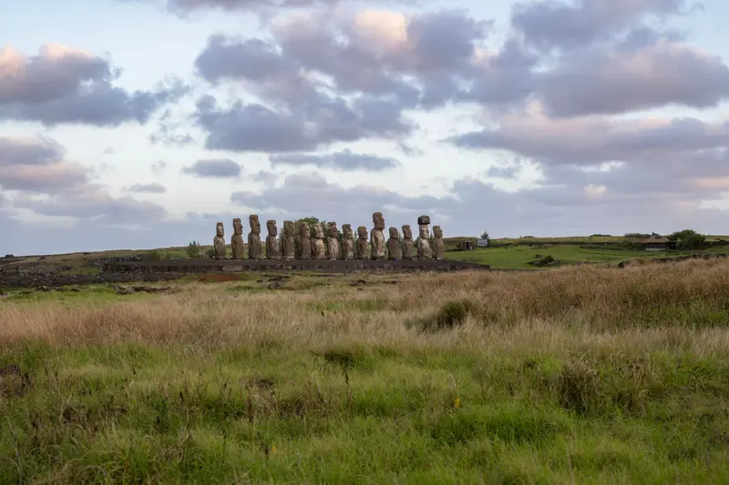 Easter I. (Rapa Nui)