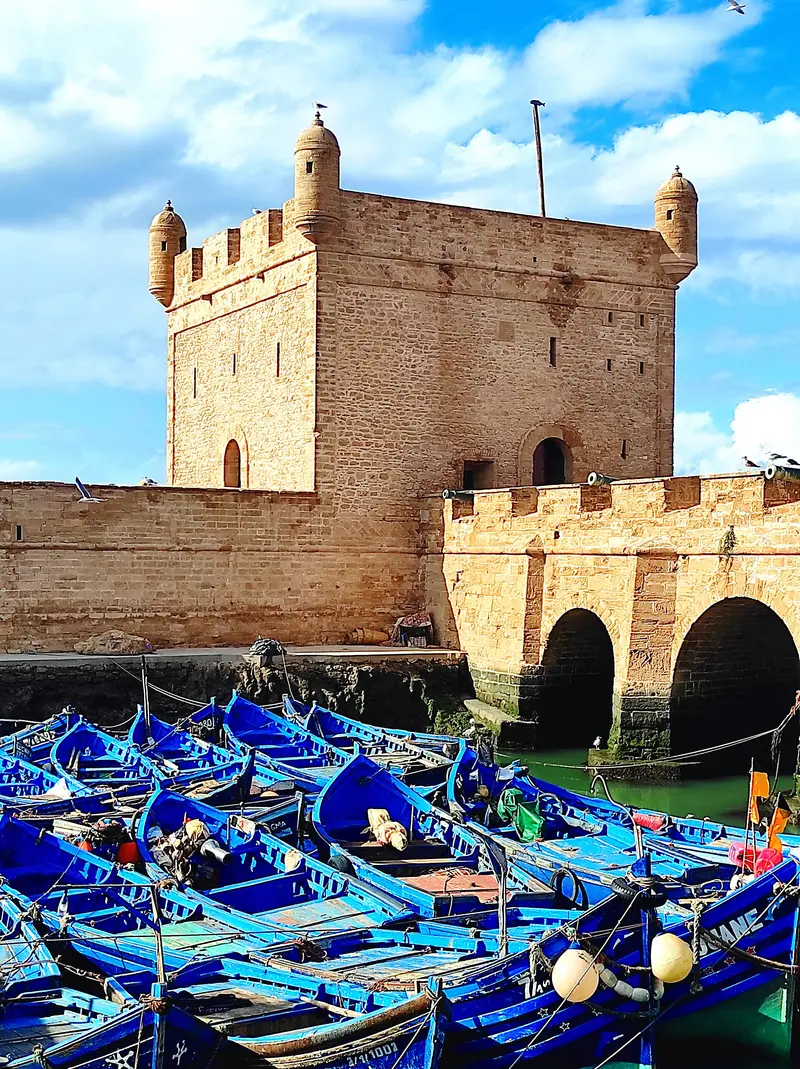 Essaouira & Souss