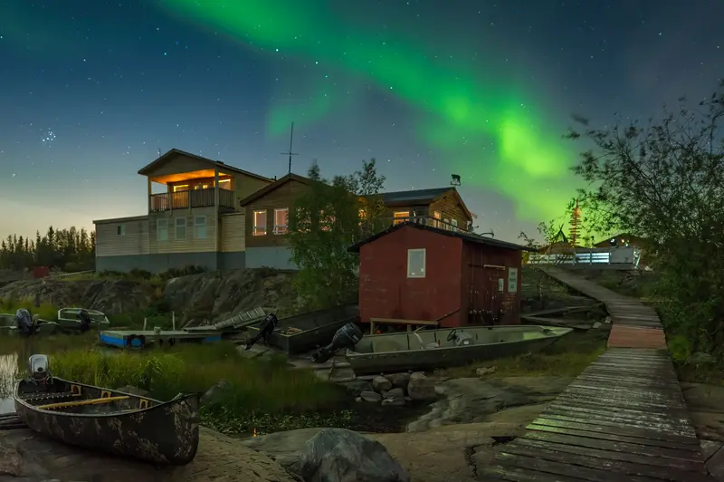 The Canadian North