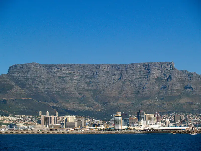 Cape Region & Garden Route