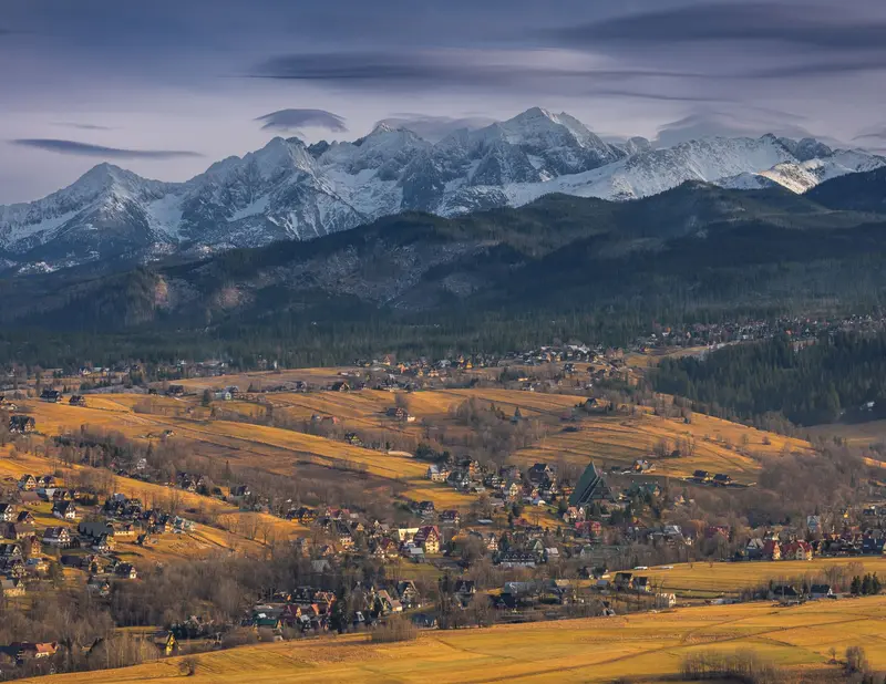 Kleinpolen & Tatra