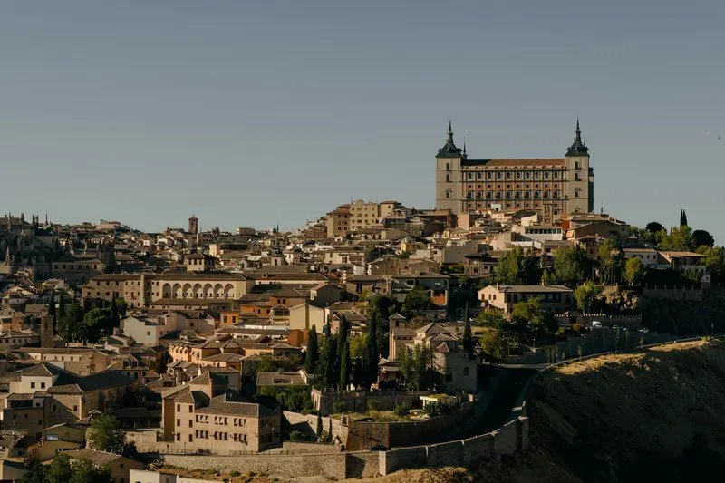 Central Spain (Castile & Extremadura)