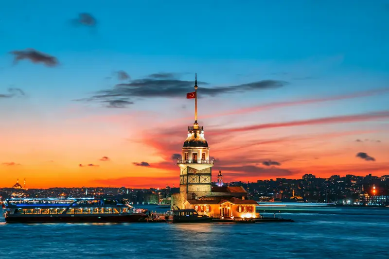 Istanbul, Marmara & Ägäis