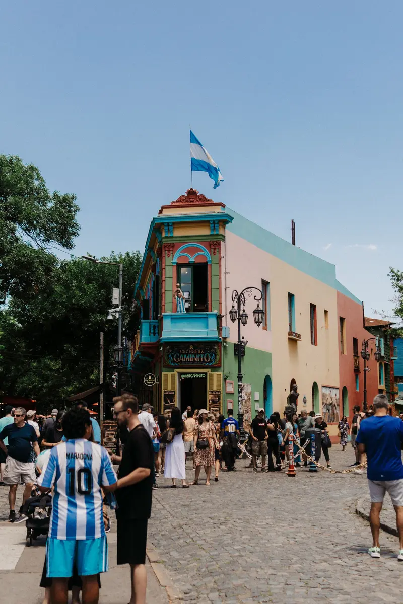 Argentinien