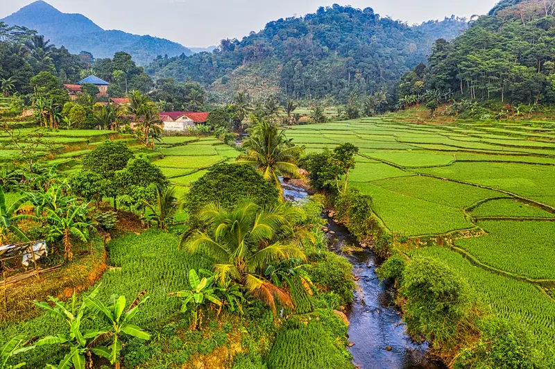 Indonesien