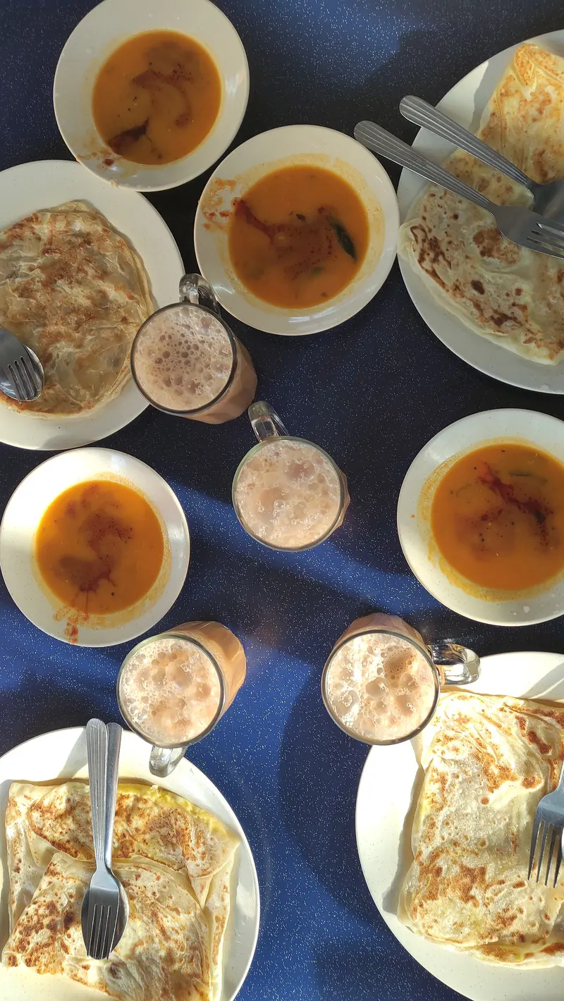 Roti Canai