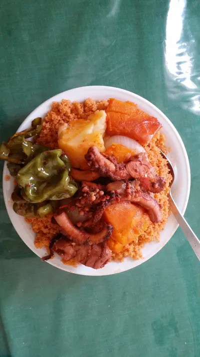 Couscous