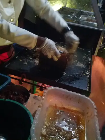 Kottu Roti
