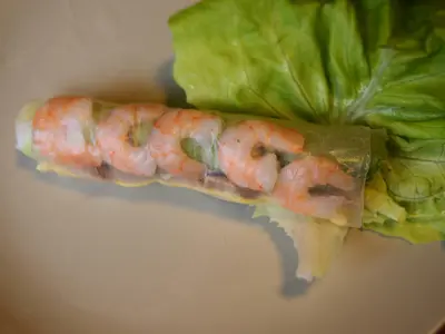 Gỏi cuốn