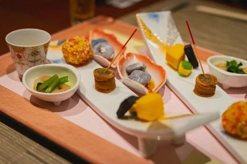 Kaiseki