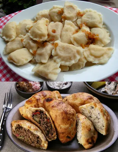 Pierogi