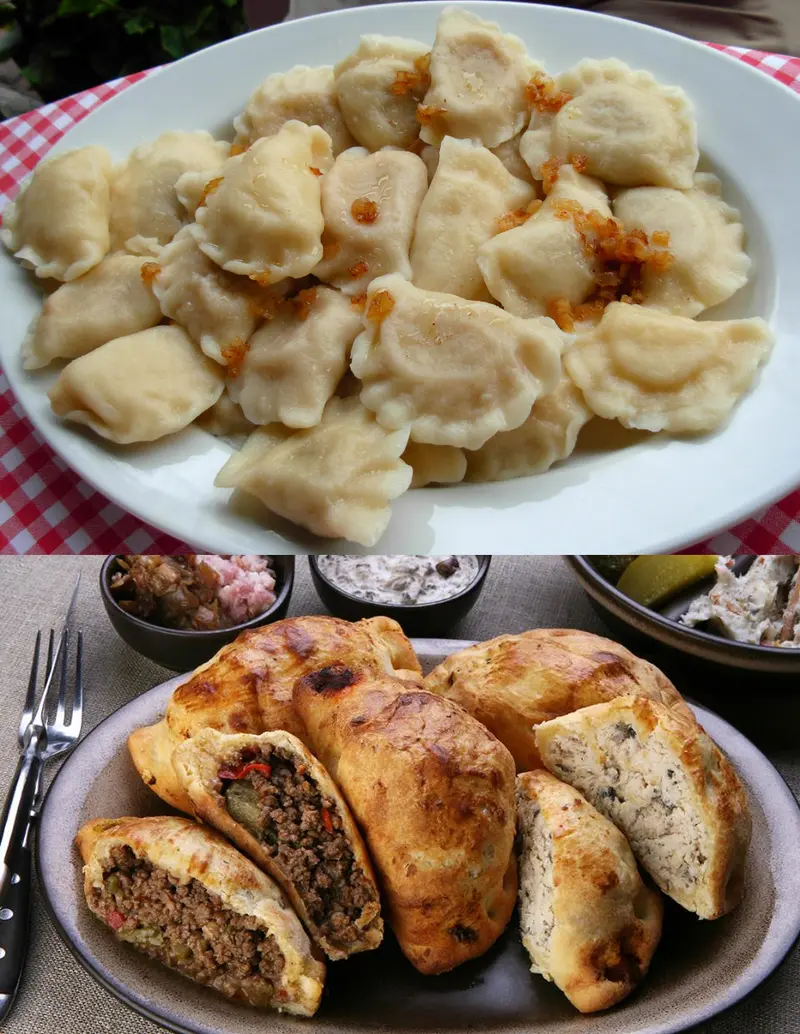 Pierogi