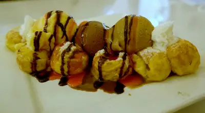 Poffertjes