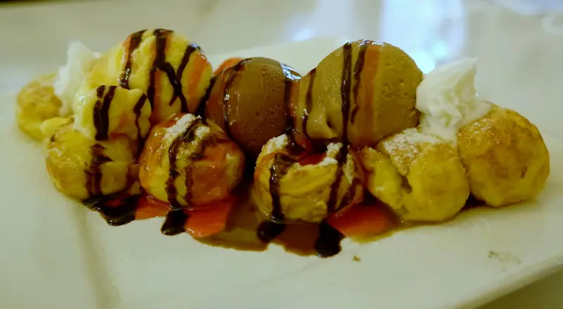 Poffertjes