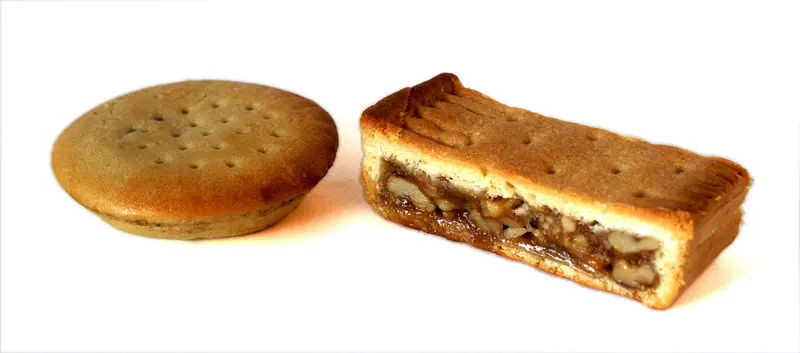 Graubünden Nut Cake