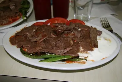İskender Kebap