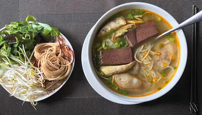 Bún bò Huế