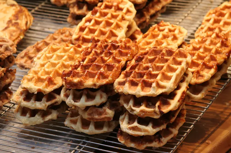 Lütticher Waffel