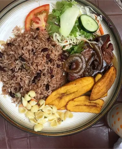 Rice and Beans
