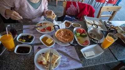 Kahvaltı