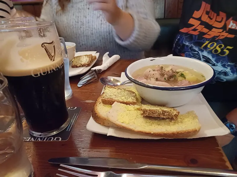 Dublin Coddle