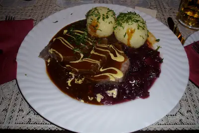 Sauerbraten