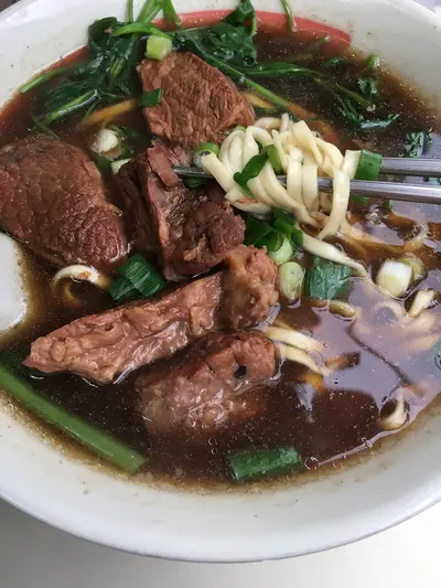 Niu Rou Mian