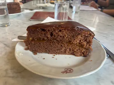 Sachertorte