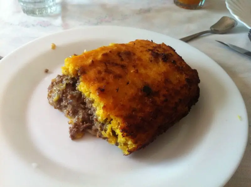 Pastel de Choclo