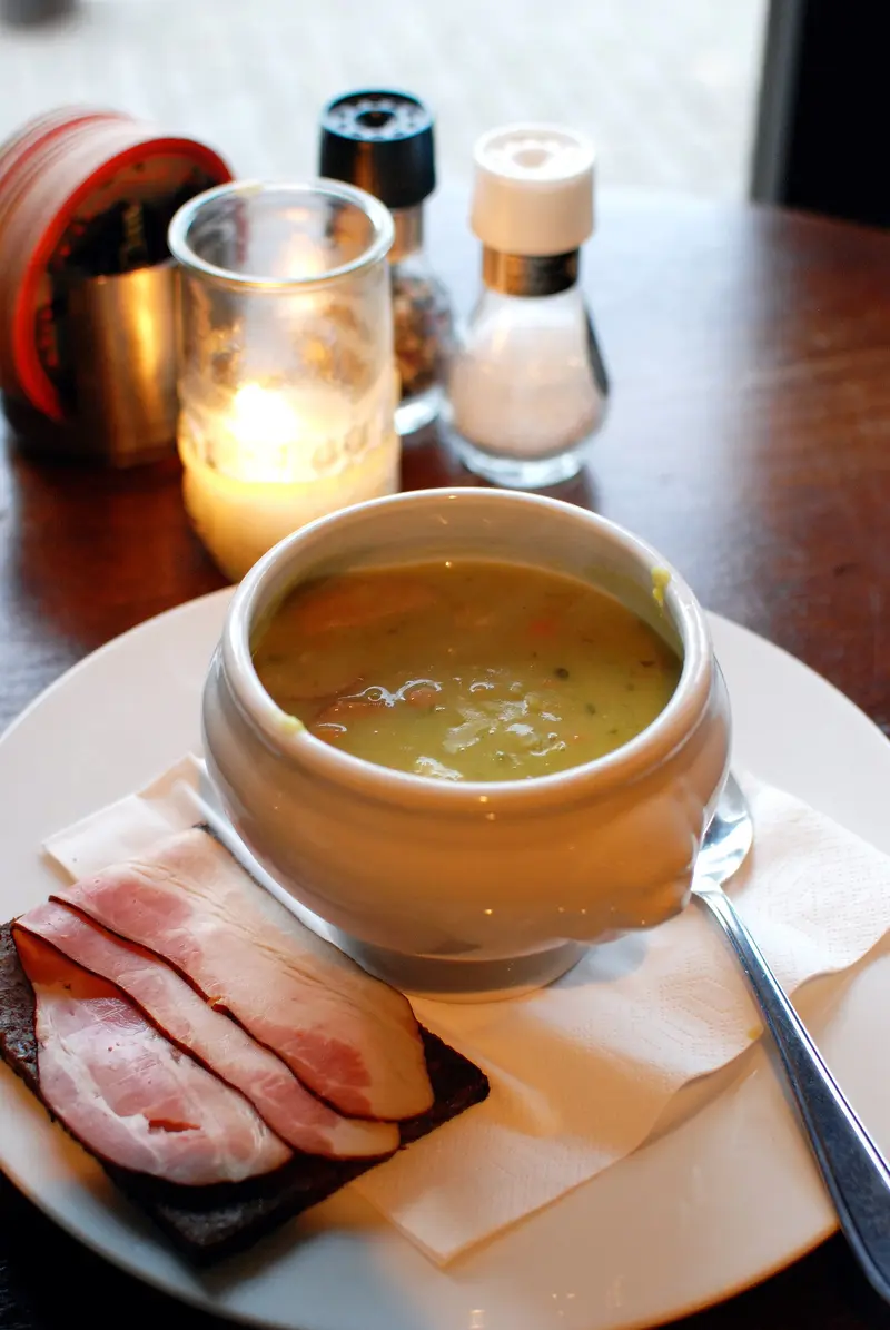 Pea Potage