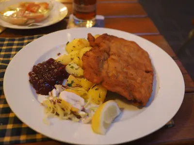 Wiener Schnitzel
