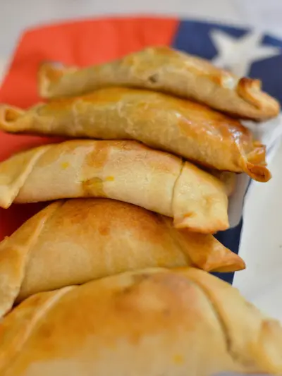 Empanada de Pino