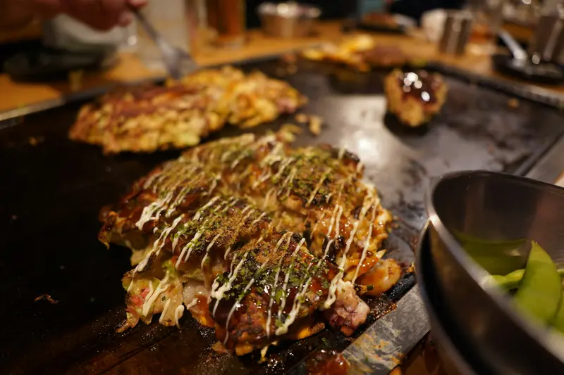 Okonomiyaki