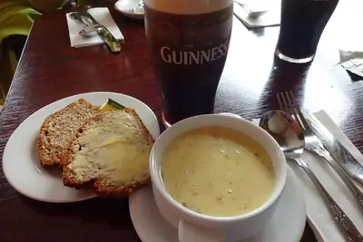 Seafood Chowder