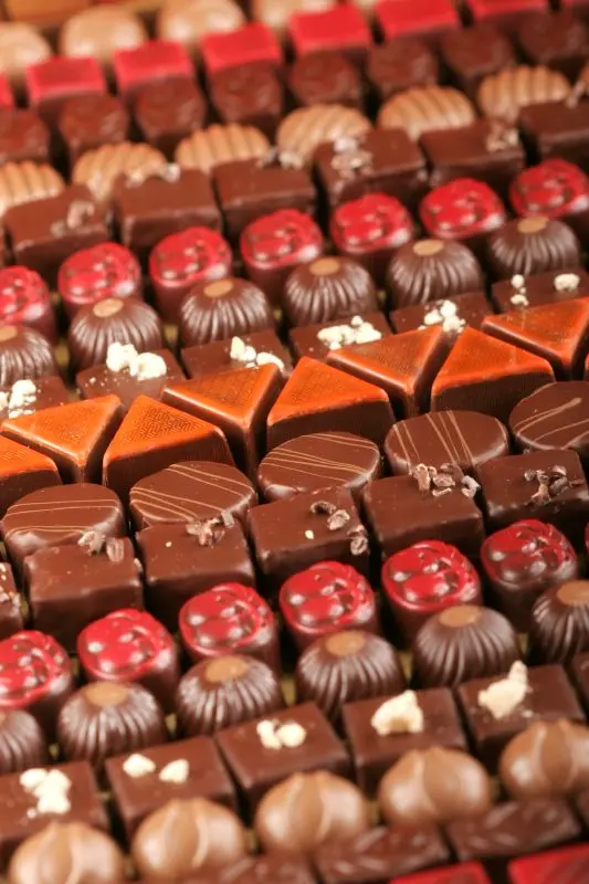 Pralinen