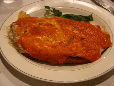 Milanesa